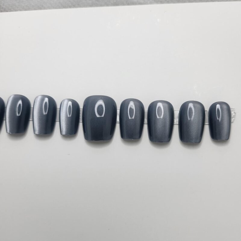 sterling cat eye