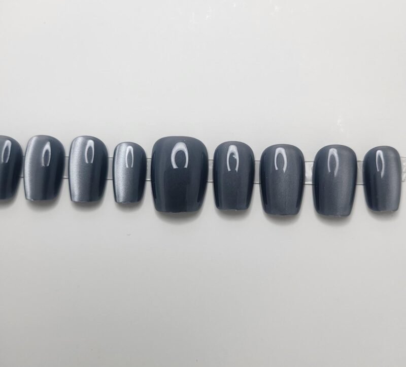sterling cat eye