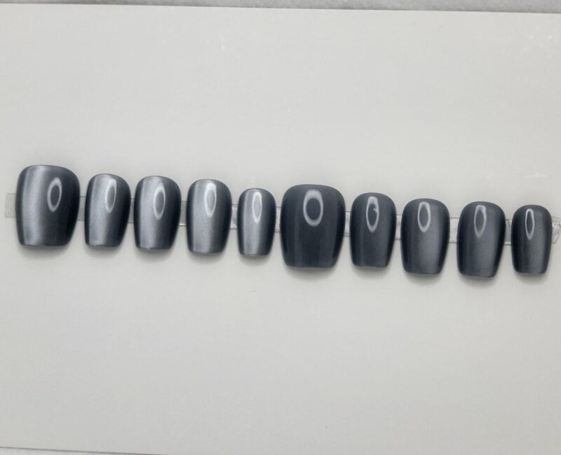 sterling cat eye