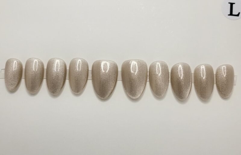 silver aura set