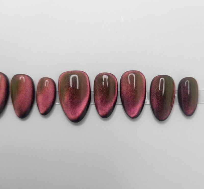 rose gold aura