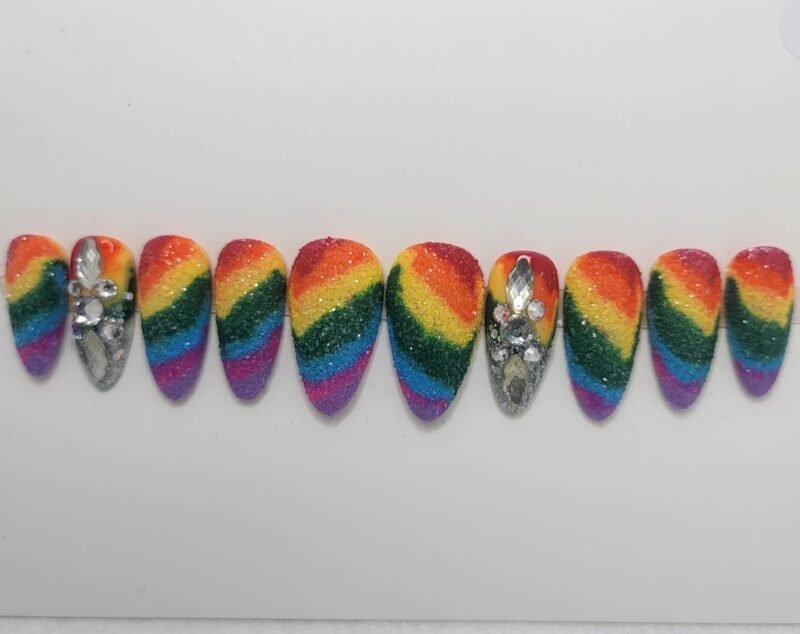 rainbow radiance