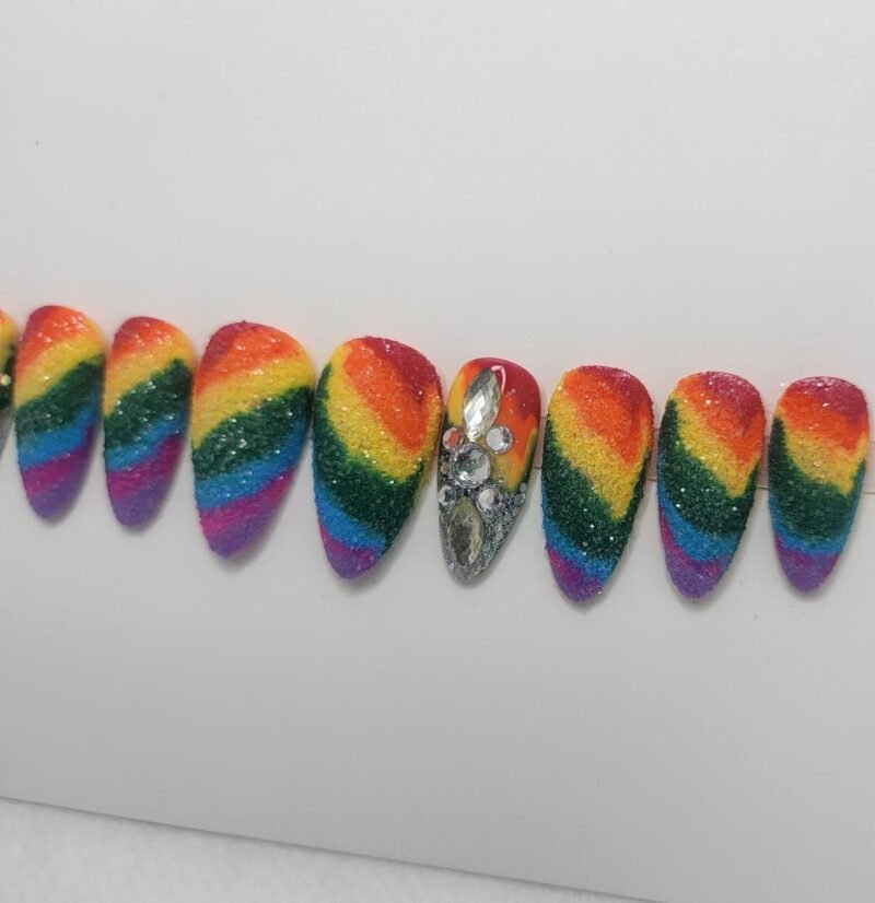 rainbow radiance