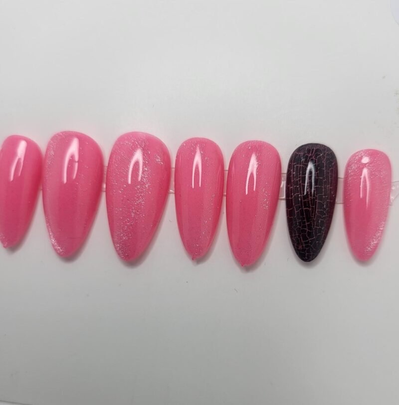 pink panther glam