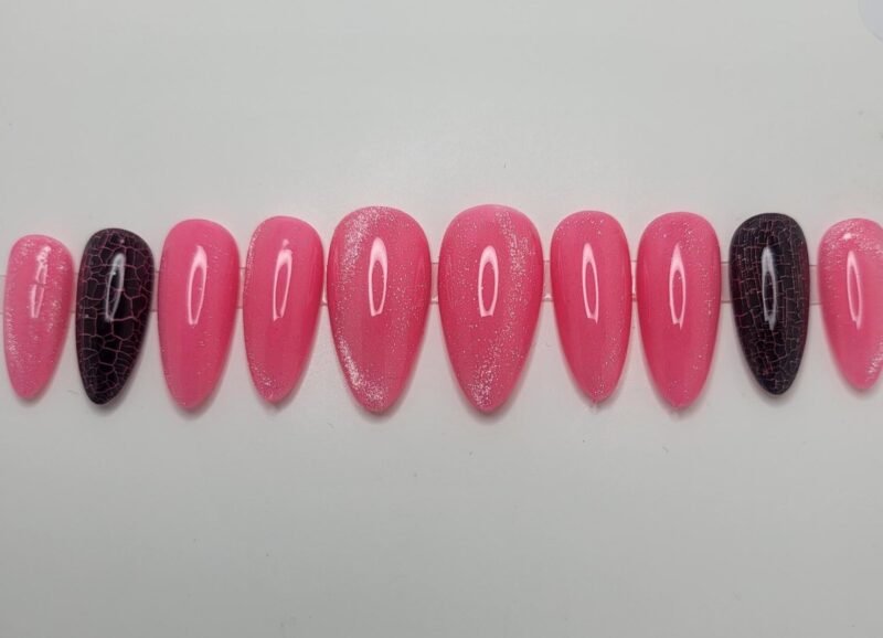 pink panther glam