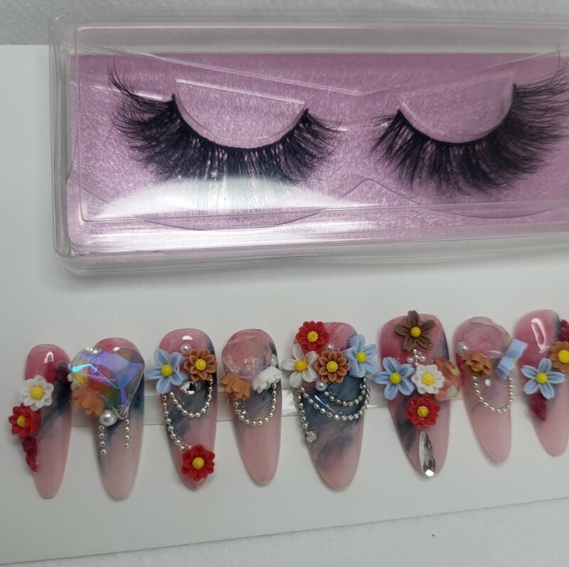floral fantasy
