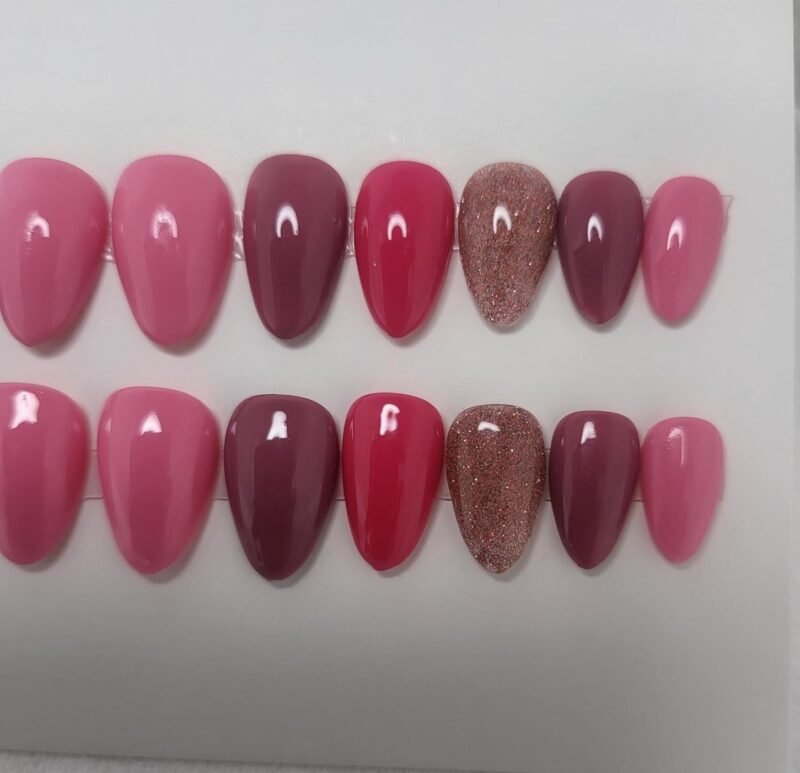 berry bliss mix