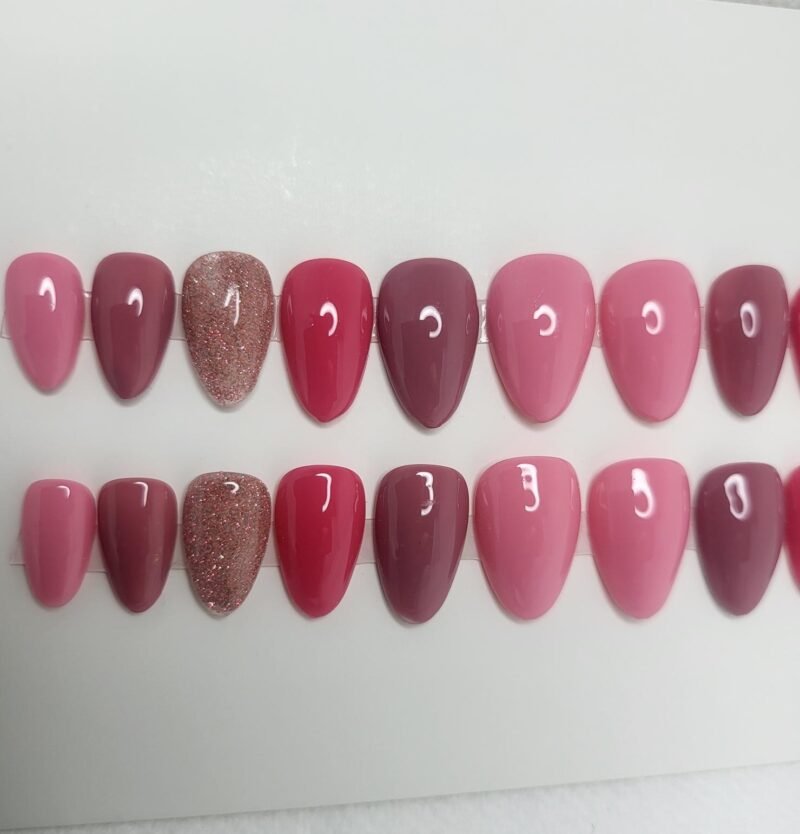 berry bliss mix