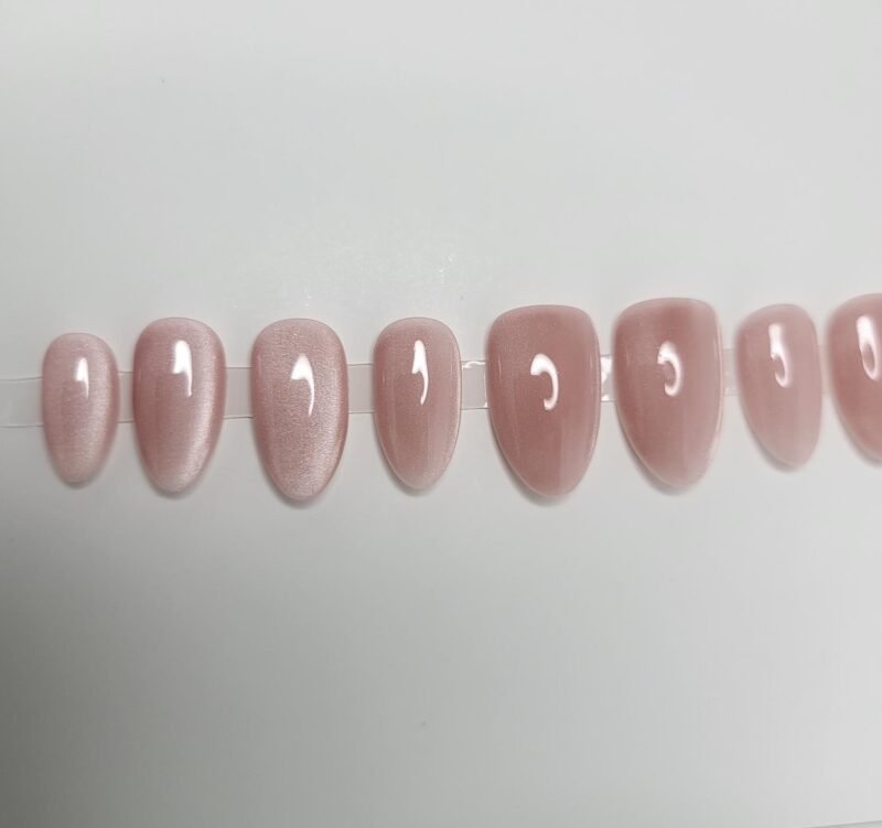 blush cat eye