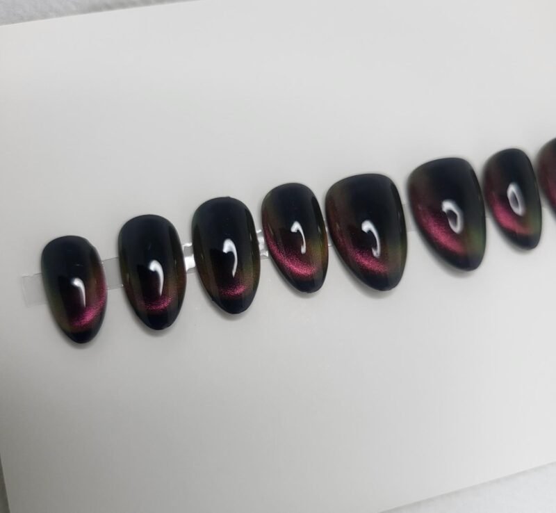 cosmic cat eye