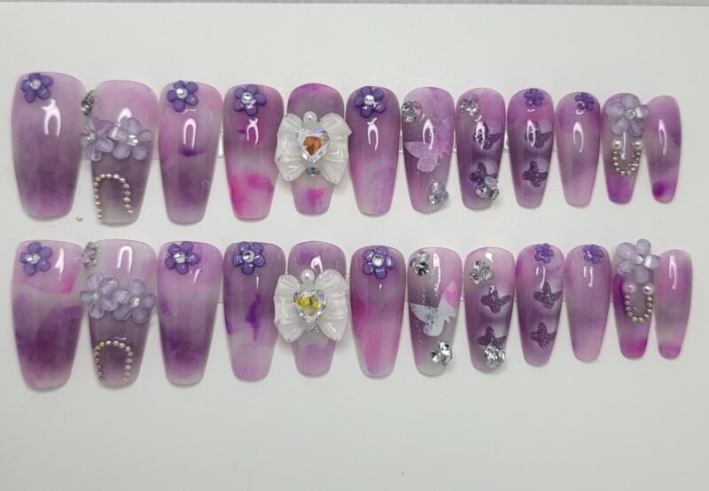 amethyst gardens