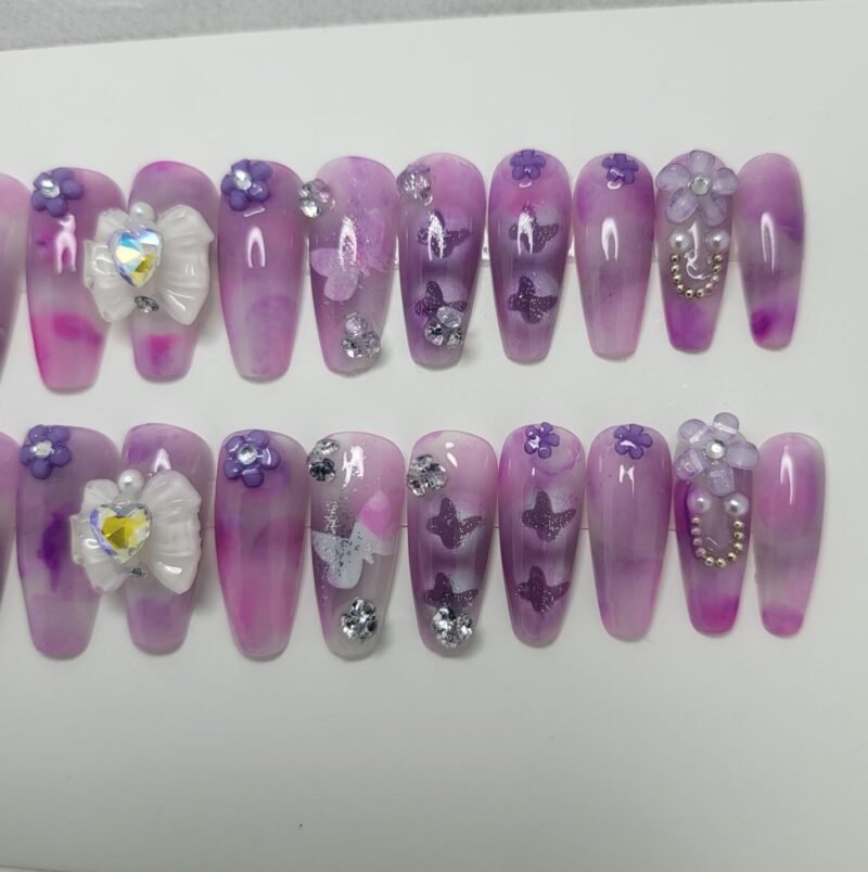 amethyst gardens