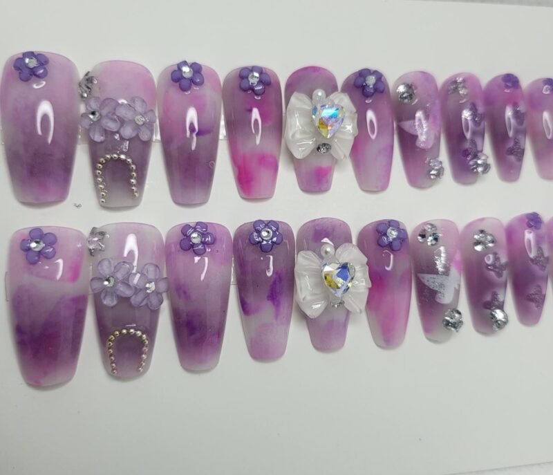 amethyst gardens