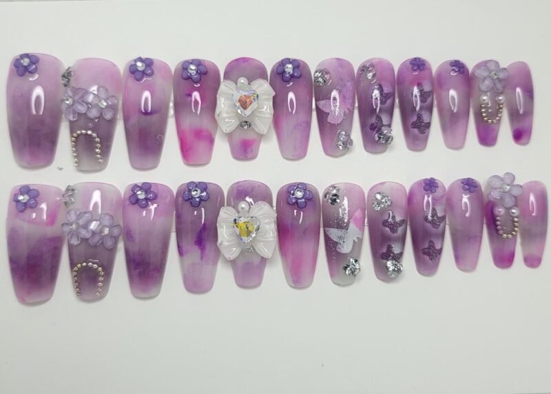 amethyst gardens