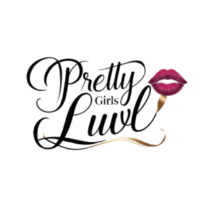 pretty girls luvl logo signature style