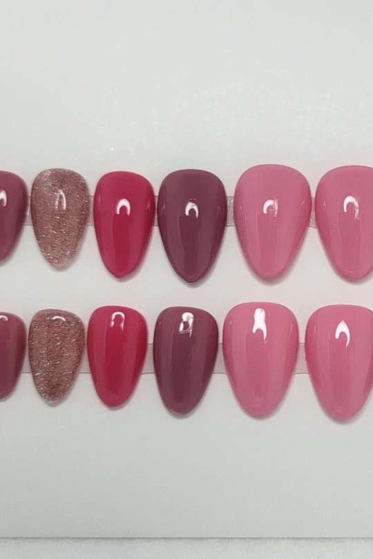 berry bliss mix