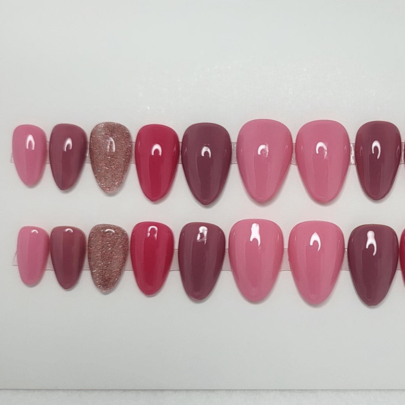 berry bliss mix