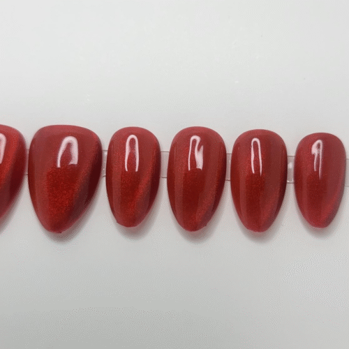 ruby cat eye