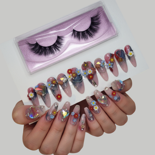 floral fantasy