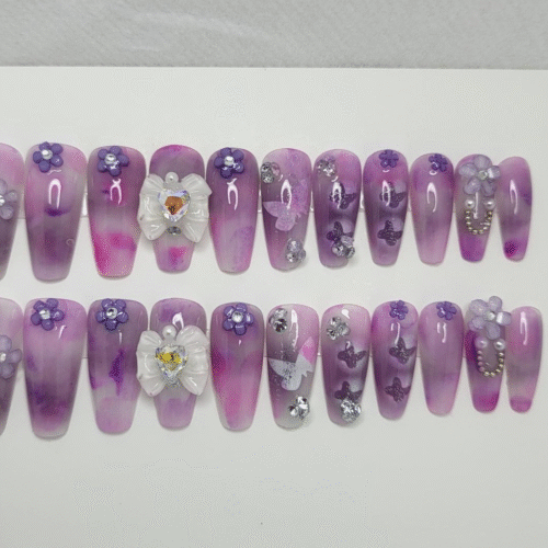 amethyst gardens