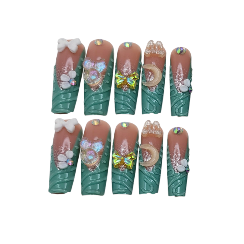 enchanted forest enchanted forest