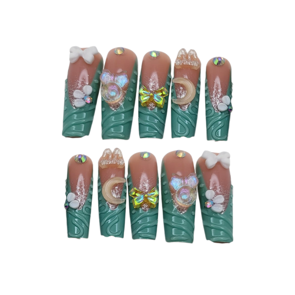 enchanted forest enchanted forest