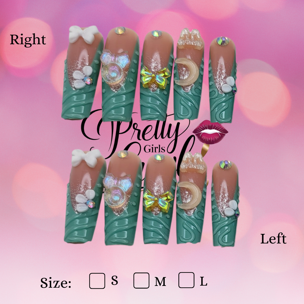 enchanted forest enchanted forest