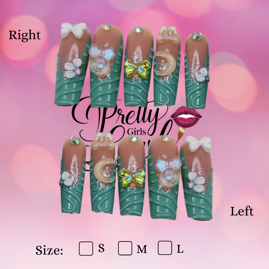 enchanted forest enchanted forest