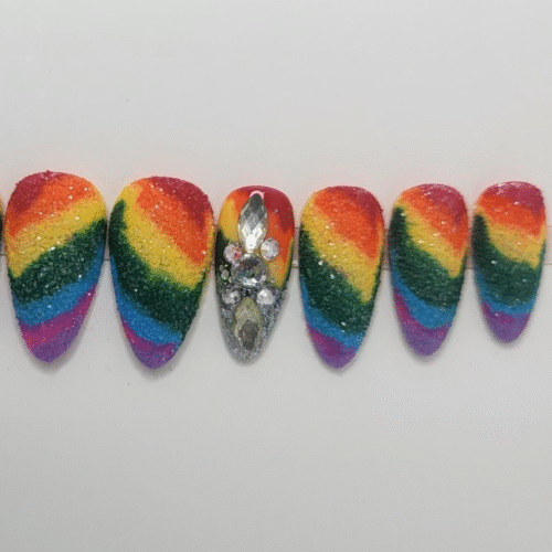rainbow radiance