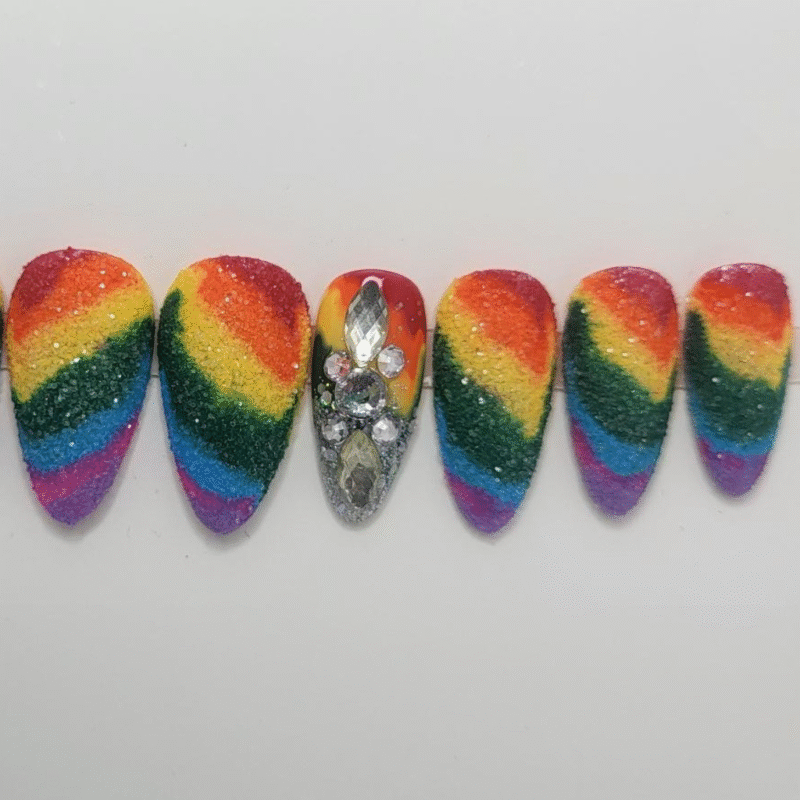 rainbow radiance
