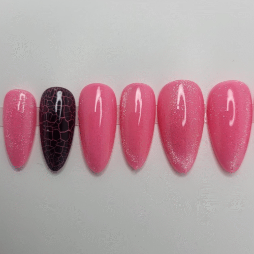 pink panther glam