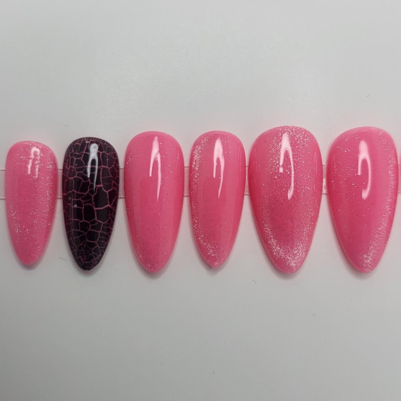 pink panther glam