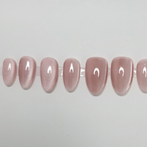 blush cat eye