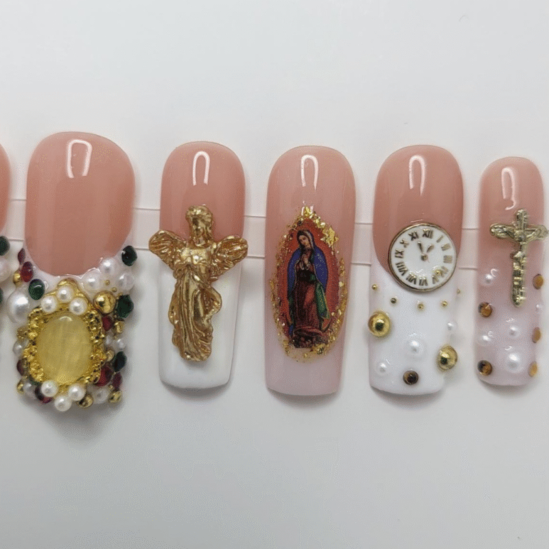sacred adornments