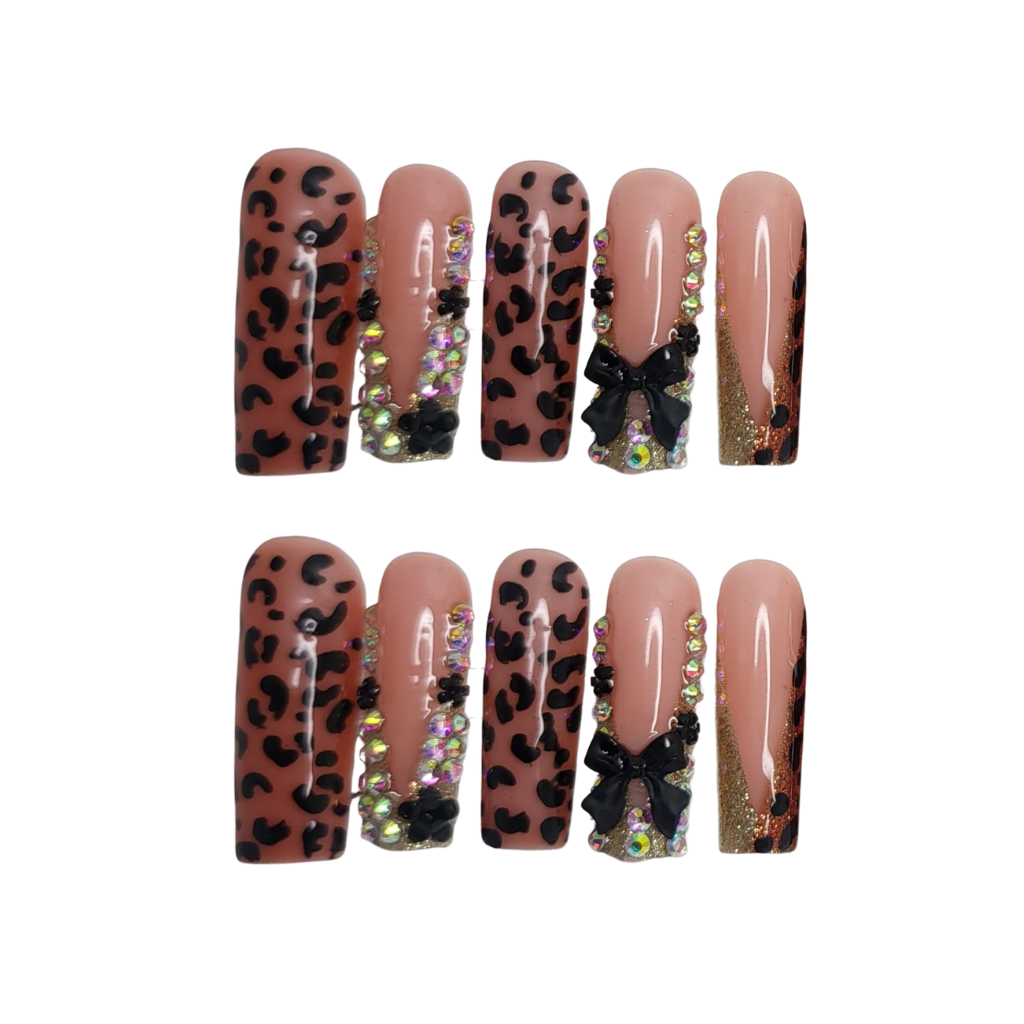 fierce leopard luxe fierce leopard luxe