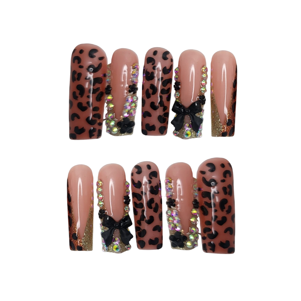 fierce leopard luxe fierce leopard luxe
