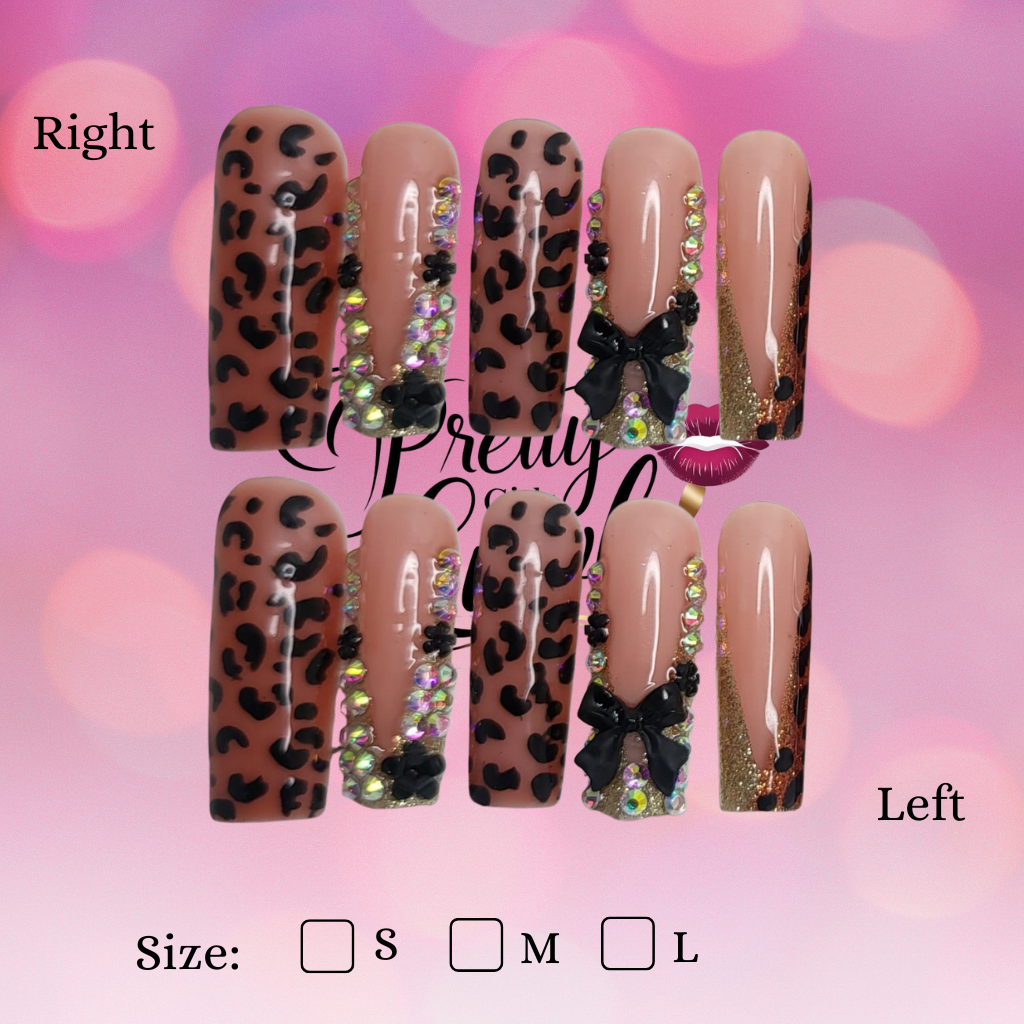 fierce leopard luxe fierce leopard luxe