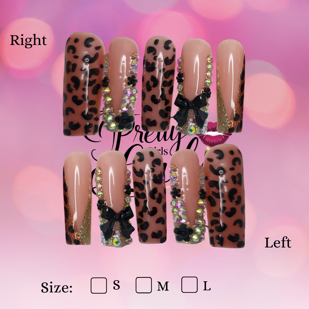 fierce leopard luxe fierce leopard luxe