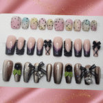 Nails Speak Louder Than Words: Expressing Yourself Through Press-Ons