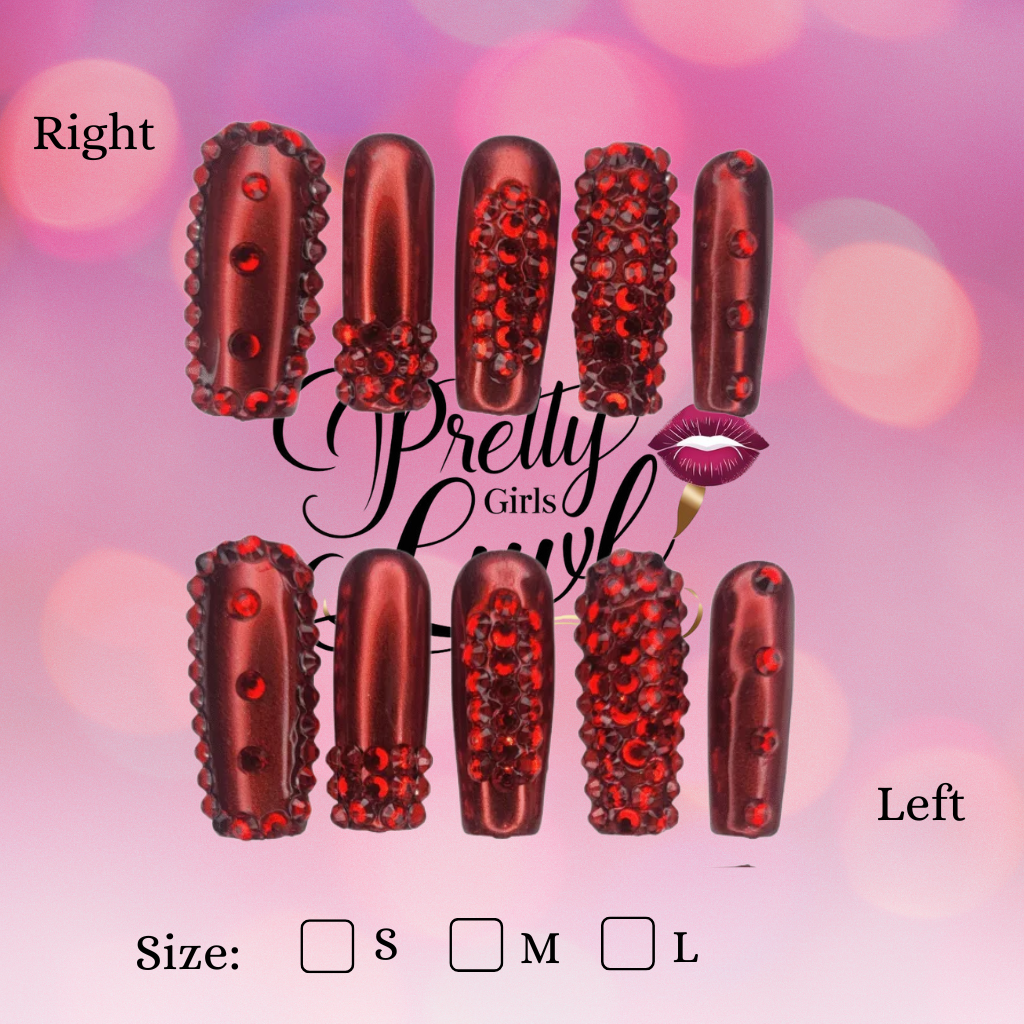 ruby red bling ruby red bling