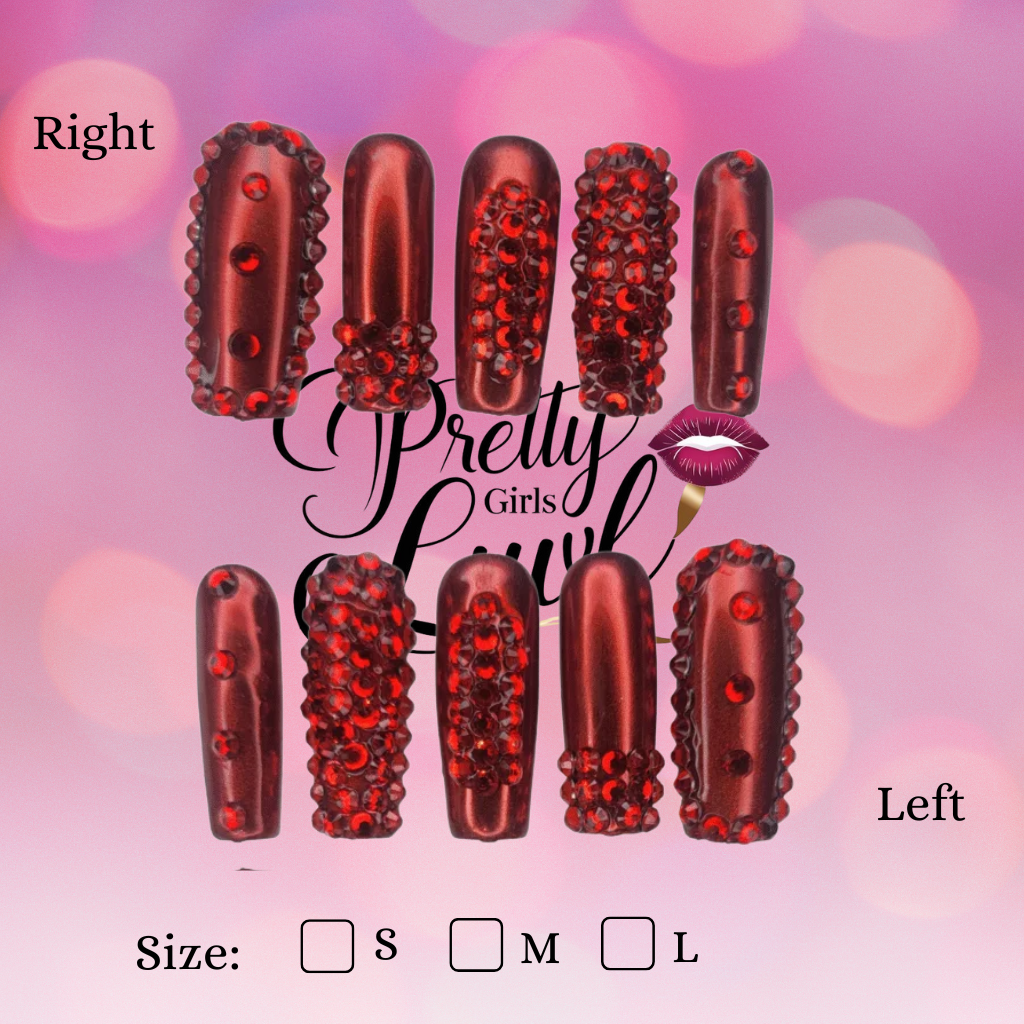 ruby red bling ruby red bling