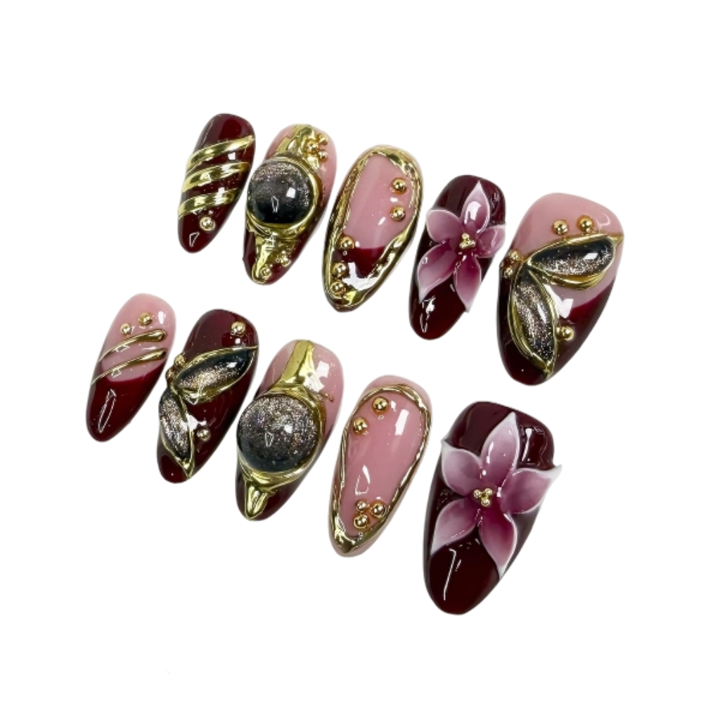 dark bloom glam dark bloom glam