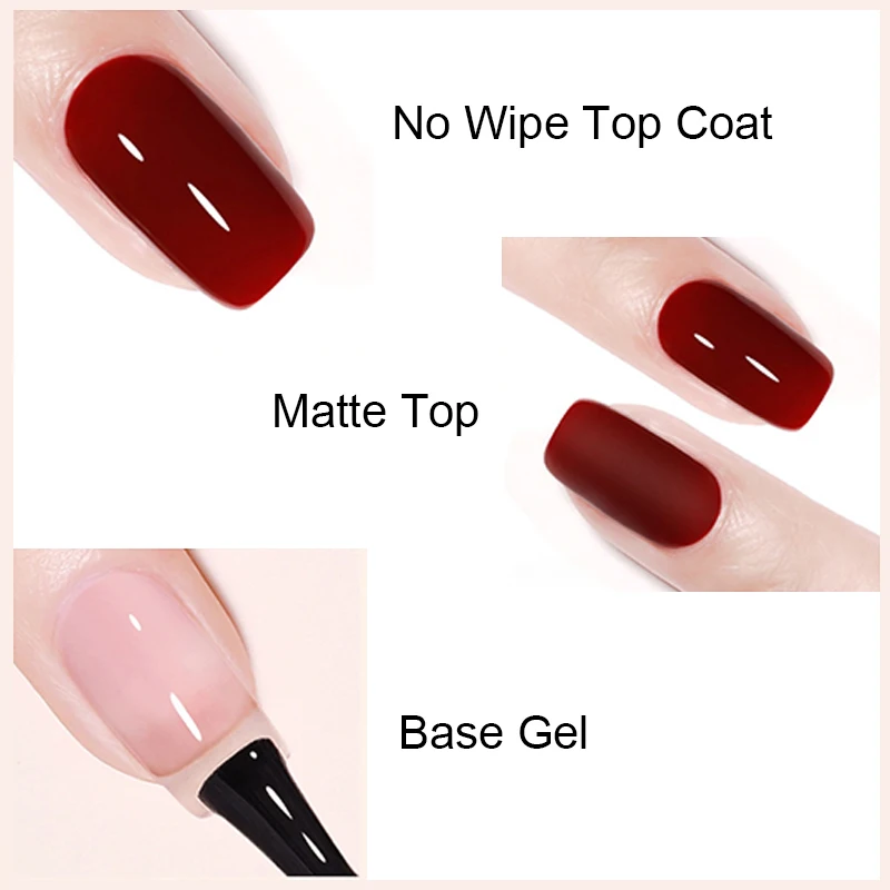 1000ml super top coat, base gel, matte top coat gel polish