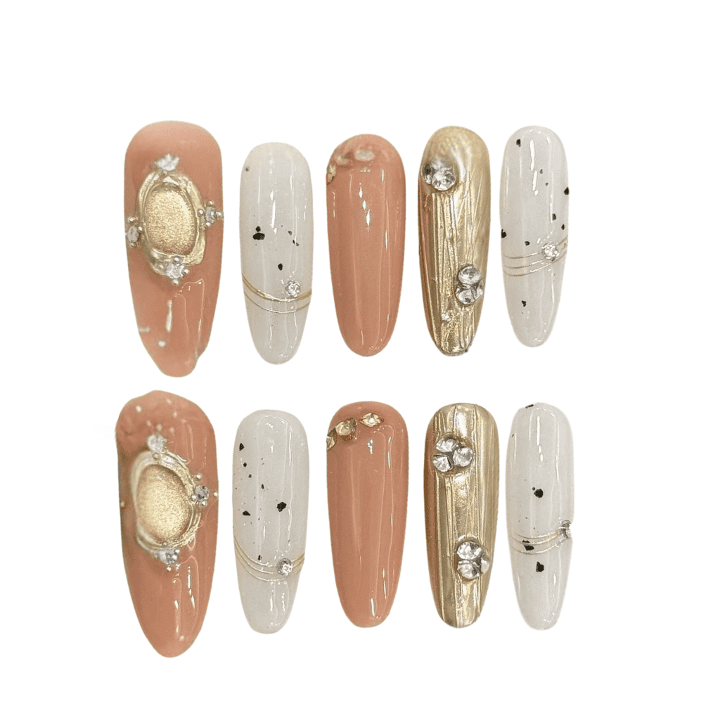 Regal Gold Oval Regal Gold Oval